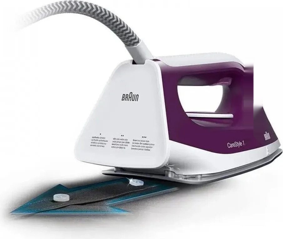 Утюг Braun CareStyle 1 Pro IS1514VI