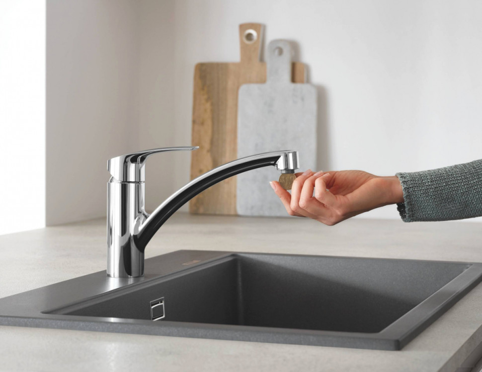 Смеситель Grohe Eurosmart 33281003