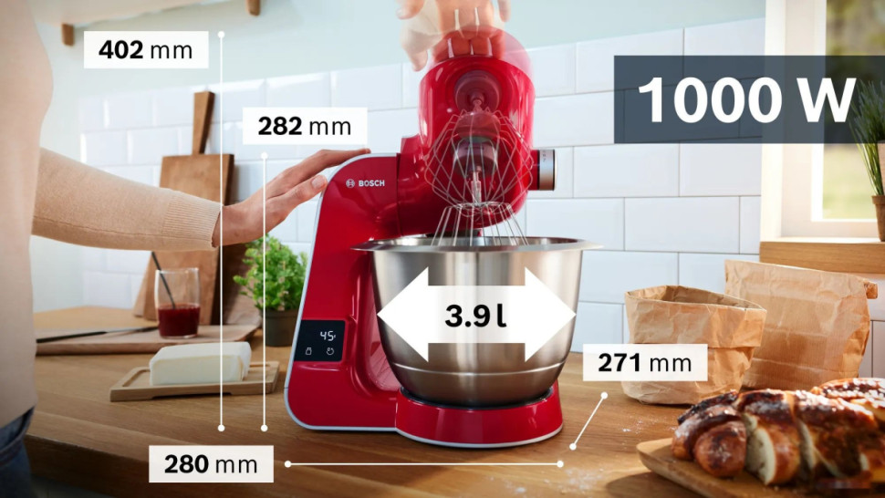 Кухонный комбайн Bosch MUM5X720