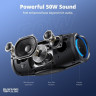 Портативная акустика Tronsmart Mirtune S100 (черный)