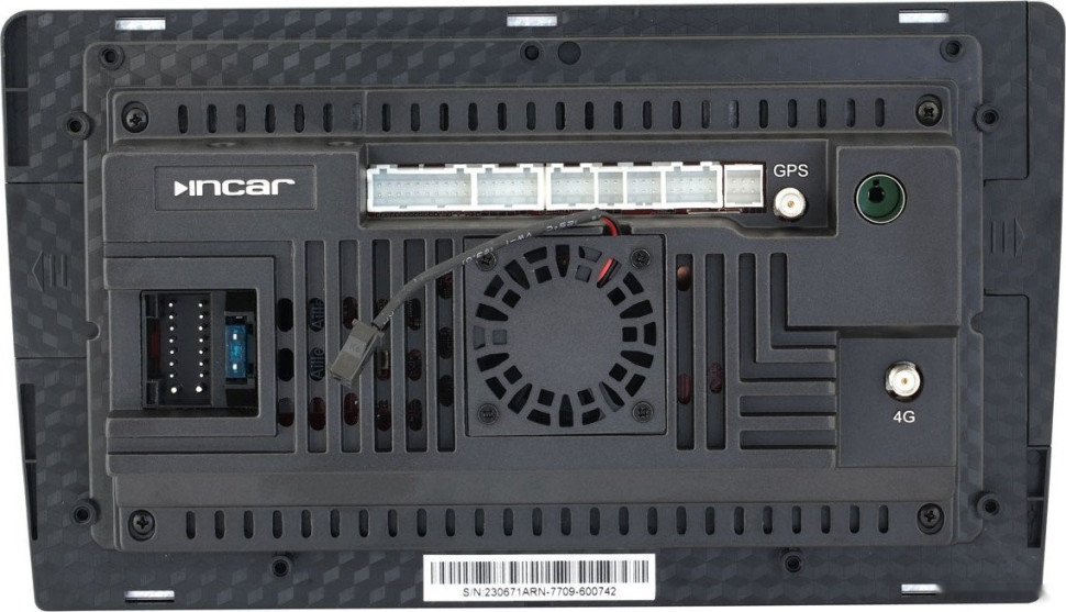 Автомагнитола Incar ARN-7709-6