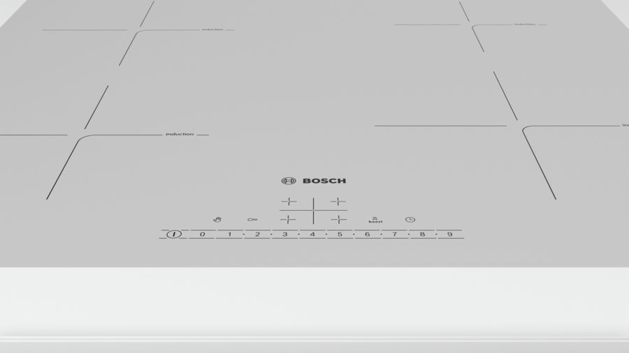 Варочная панель Bosch PUE612FF1J
