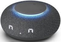 Умная колонка VK Капсула Мини (темно-серый)