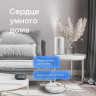 Умная колонка VK Капсула Мини (темно-серый)