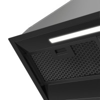 Вытяжка Maunfeld Vivid 603EM (черный)