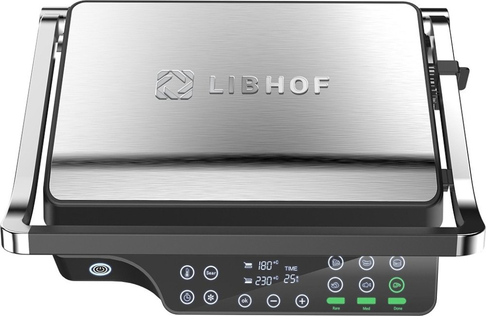 Электрогриль Libhof GE-2000B