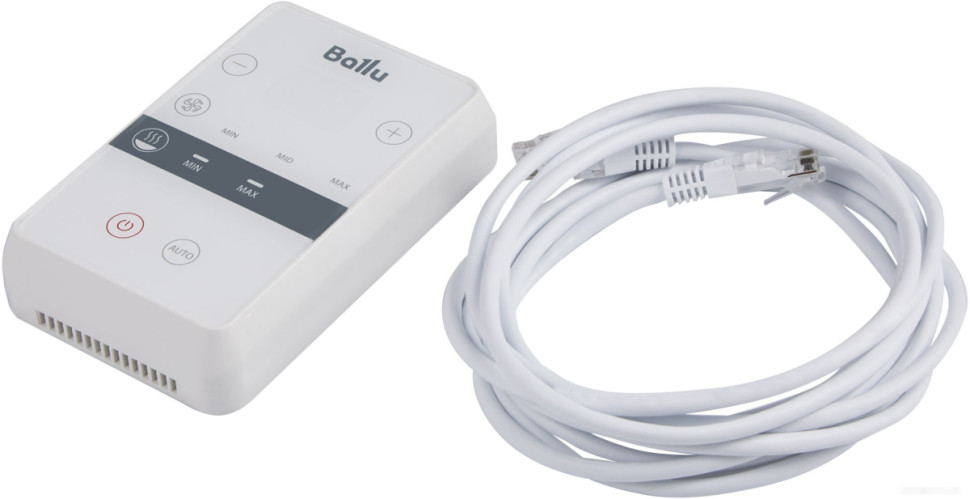 Тепловая завеса Ballu BHC-H10T12-PS(пульт BRC-D1)