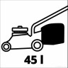 Газонокосилка Einhell RASARRO 36/36