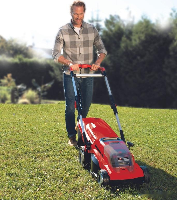Газонокосилка Einhell RASARRO 36/36