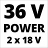 Газонокосилка Einhell RASARRO 36/36