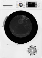 Сушильная машина Weissgauff WD 6148 DC Inverter Heat Pump