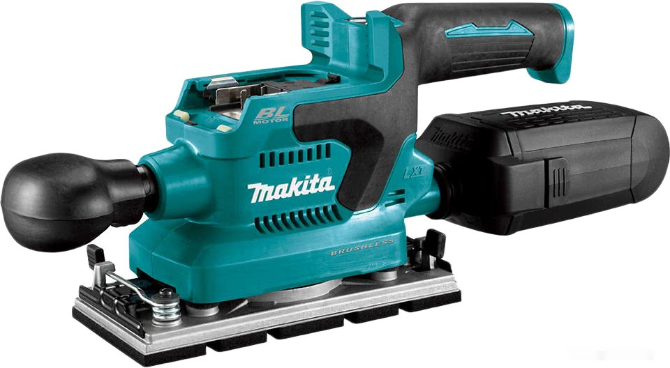 Шлифовальная машина Makita DBO380Z (без АКБ)