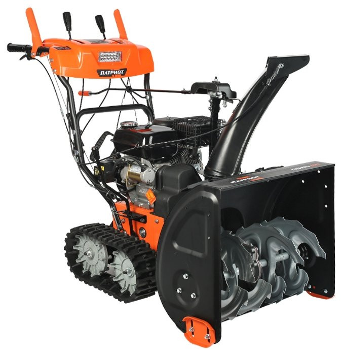 Снегоуборщик Patriot Сибирь 85ET