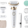 Эпилятор Braun Silk-epil 9 Flex SES9481 3D