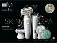 Эпилятор Braun Silk-epil 9 Flex SES9481 3D