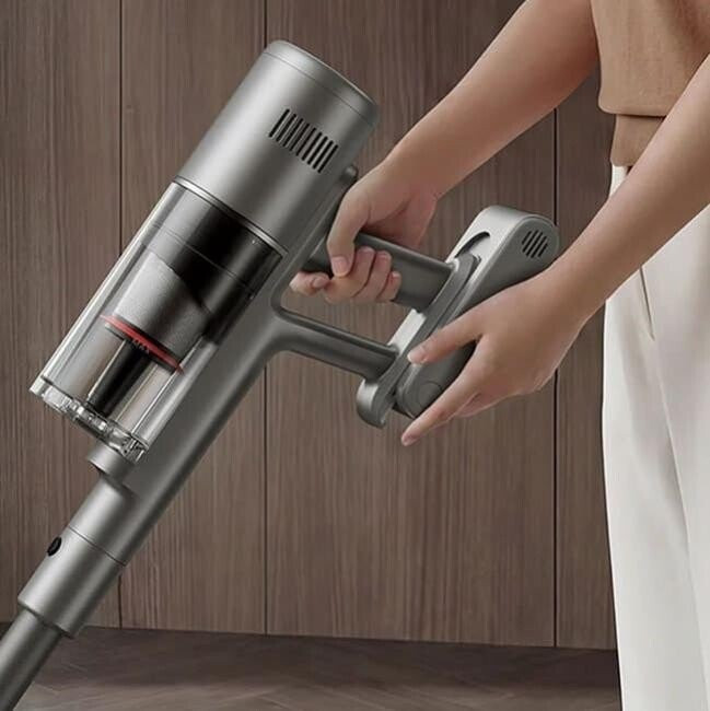 Пылесос Xiaomi Mijia Vacuum Cleaner 4 Pro F204 (евровилка)