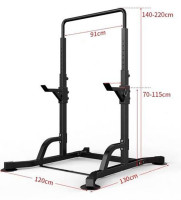 Силовая стойка DFC DJ001