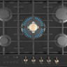 Варочная панель HIBERG VM 7155 B