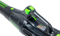 Ручная воздуходувка Greenworks GD82ABIIK5 2407007UB (с 1-им АКБ 5 Ач)