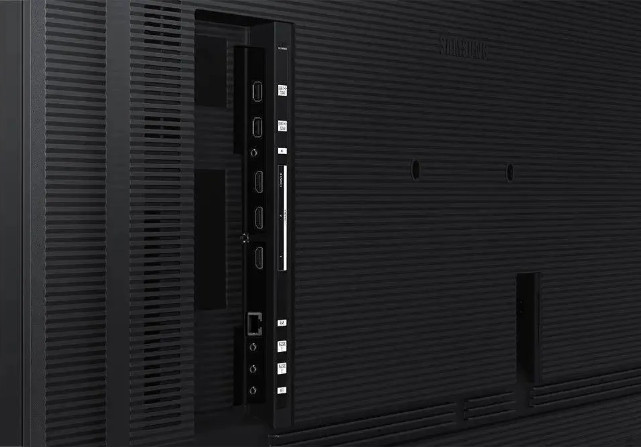 Информационная панель Samsung QB75B