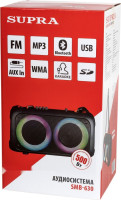 Портативная акустика Supra SMB-630