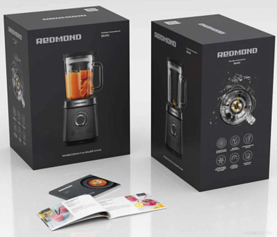 Блендер Redmond BS410