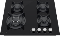 Варочная панель Weissgauff HGG 640 BG Nano Glass