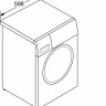 Стиральная машина Bosch Serie 2 WGE02201PL