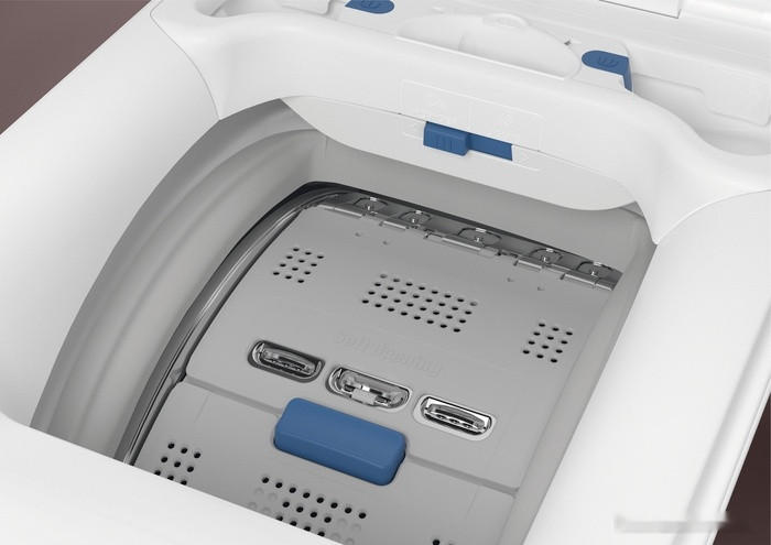 Стиральная машина Electrolux SensiCare 600 EW6TN4272P