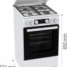 Плита Gorenje GK5C42WF-B