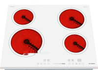 Варочная панель Hyundai HHE 6452 WG