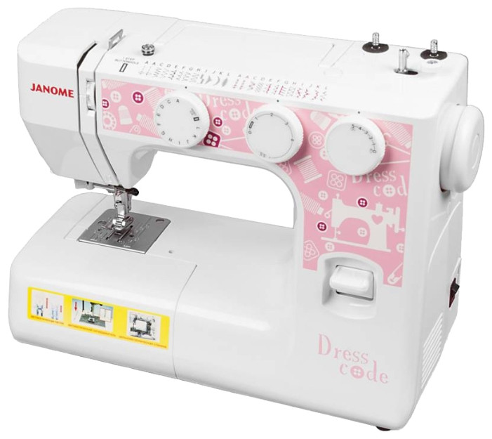Janome DressCode