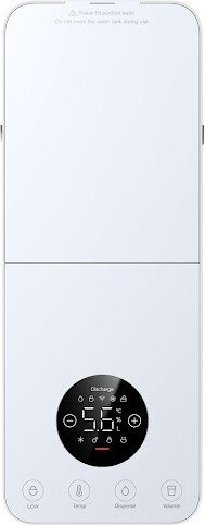 Электрический чайник Xiaomi Smart Water Dispenser MJMY23-A (евровилка)