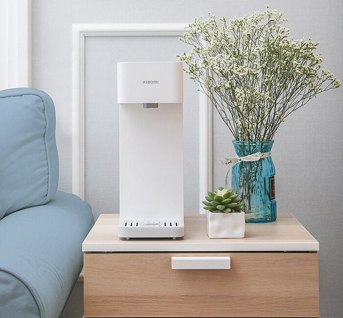 Электрический чайник Xiaomi Smart Water Dispenser MJMY23-A (евровилка)