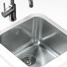 Кухонная мойка Teka BE 400.400 PLUS