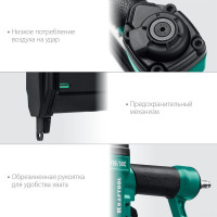 Степлер Kraftool 31962