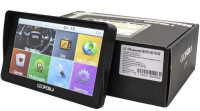 GPS навигатор GeoFox MID 703 SE