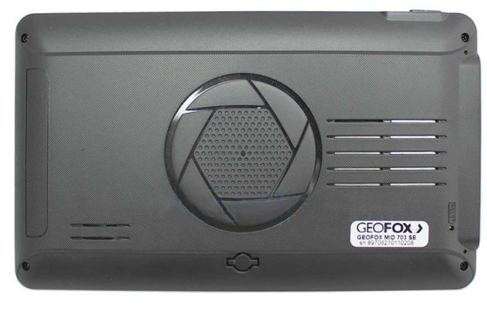 GPS навигатор GeoFox MID 703 SE