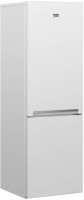 Холодильник с нижней морозильной камерой Beko RCNK 270K20W