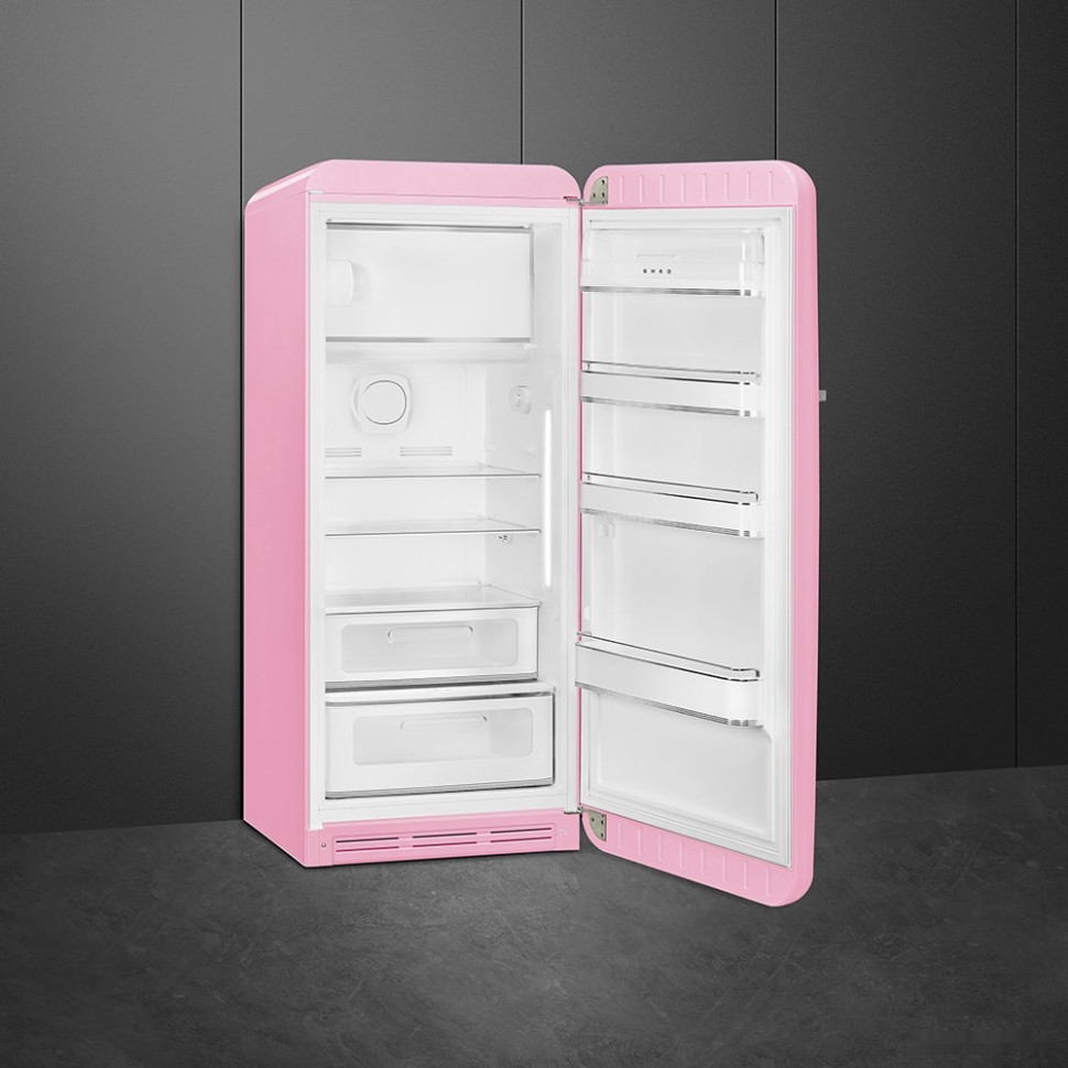 Однокамерный холодильник Smeg FAB28RPK5