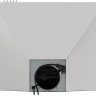 Вытяжка Krona Brief 600 Inox PB (нержавеющая сталь)