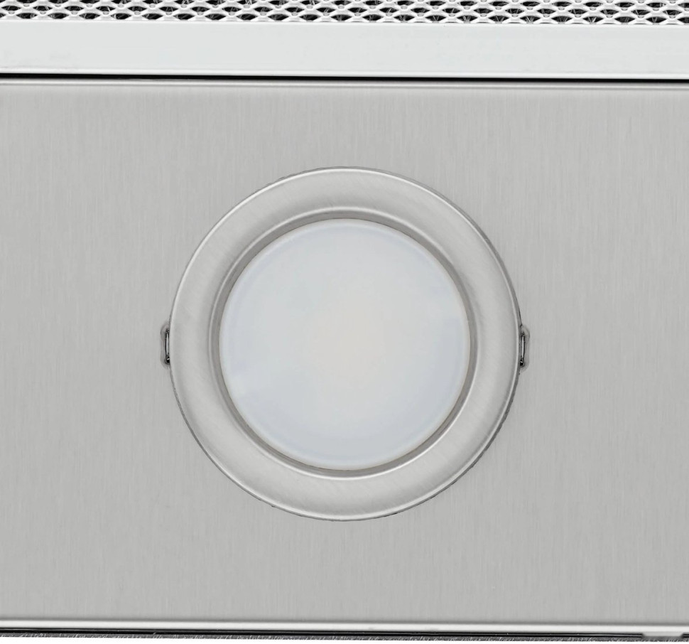 Вытяжка Krona Brief 600 Inox PB (нержавеющая сталь)