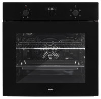 Духовой шкаф Zorg ROL66 (черный)