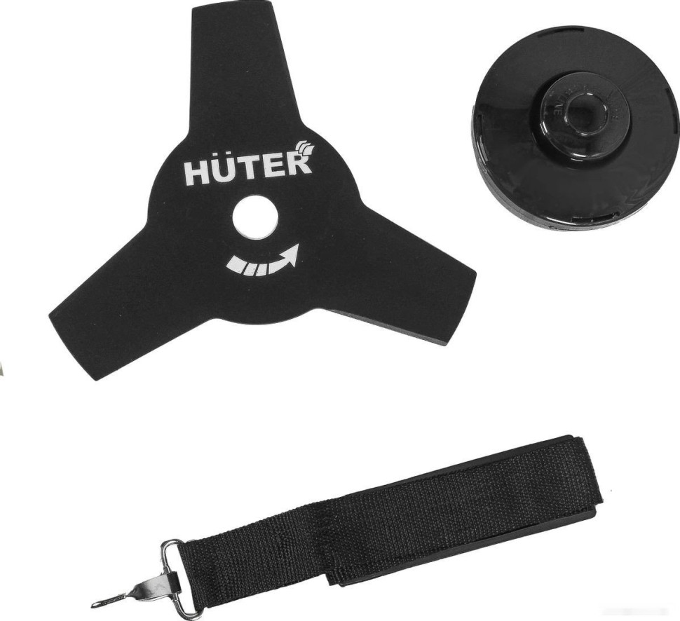 Триммер Huter GET-420B