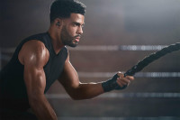 Наушники Jabra Elite Active 75t (серый)