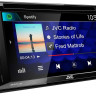 Автомагнитола JVC KW-V250BT