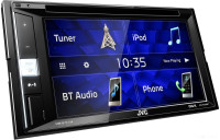 Автомагнитола JVC KW-V250BT