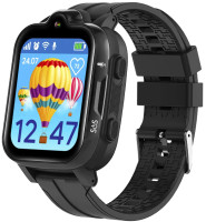 Детские умные часы Aimoto Trend (черный)