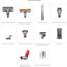 Пылесос Dyson V15 Detect Absolute