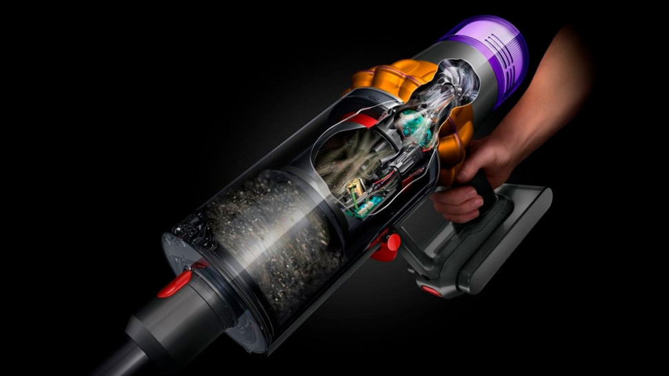 Пылесос Dyson V15 Detect Absolute